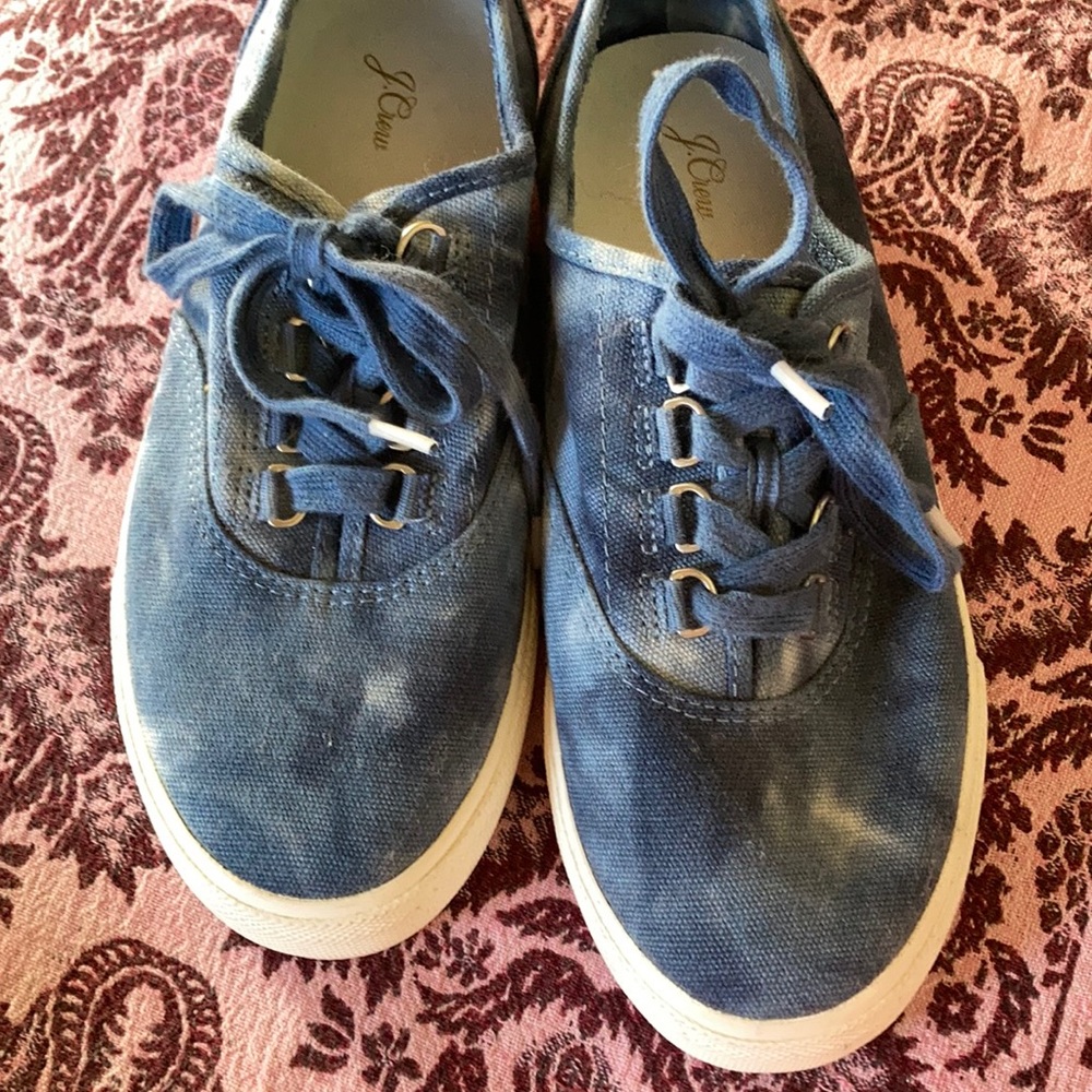 J Crew Sneakers